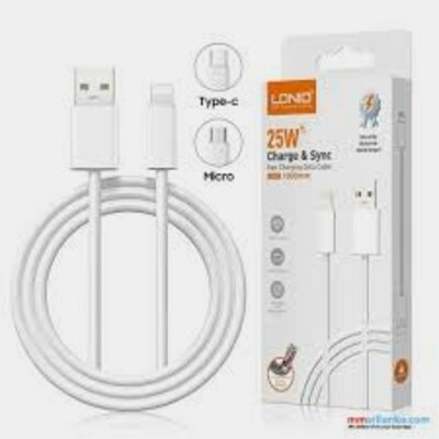 Type C / Lightning Cable